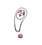 LU LU ＆ Salmon（個別スタンプ：30）