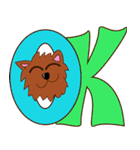Krypton Feelings（個別スタンプ：4）