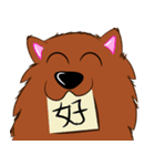Krypton Feelings（個別スタンプ：6）