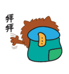 Krypton Feelings（個別スタンプ：26）