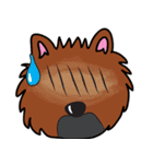 Krypton Feelings（個別スタンプ：35）