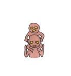 宇宙人ピンキー（個別スタンプ：9）