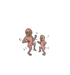 宇宙人ピンキー（個別スタンプ：15）