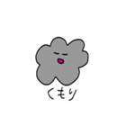 simple1（個別スタンプ：14）