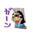 誠の侍達（個別スタンプ：2）