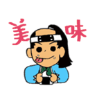 誠の侍達（個別スタンプ：4）