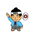 誠の侍達（個別スタンプ：9）
