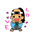 誠の侍達（個別スタンプ：18）