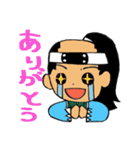誠の侍達（個別スタンプ：21）