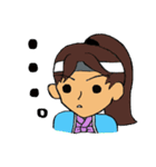 誠の侍達（個別スタンプ：22）