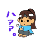 誠の侍達（個別スタンプ：25）