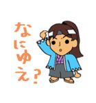 誠の侍達（個別スタンプ：28）