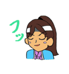 誠の侍達（個別スタンプ：31）