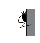 ジロリン星人（個別スタンプ：1）