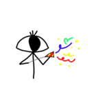 ジロリン星人（個別スタンプ：5）