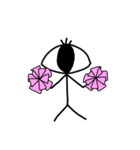 ジロリン星人（個別スタンプ：6）