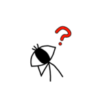 ジロリン星人（個別スタンプ：9）
