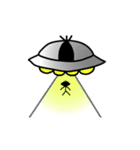 ジロリン星人（個別スタンプ：15）