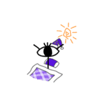 ジロリン星人（個別スタンプ：22）