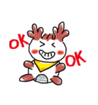 Bambi Baby（個別スタンプ：17）