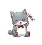 Gembul The Persian Cat（個別スタンプ：1）