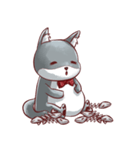 Gembul The Persian Cat（個別スタンプ：6）
