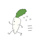 オカンのための野菜スタンプ（個別スタンプ：11）