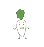 オカンのための野菜スタンプ（個別スタンプ：19）