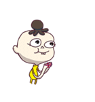 毛嫌いが（個別スタンプ：15）