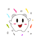 Fat round（個別スタンプ：1）