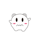 Fat round（個別スタンプ：2）