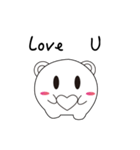 Fat round（個別スタンプ：4）