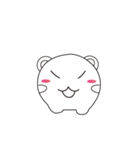 Fat round（個別スタンプ：10）