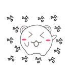 Fat round（個別スタンプ：13）