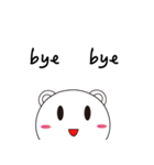 Fat round（個別スタンプ：16）