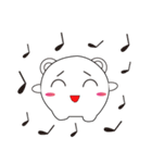 Fat round（個別スタンプ：25）