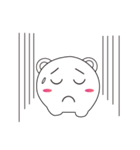 Fat round（個別スタンプ：27）