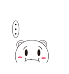 Fat round（個別スタンプ：28）