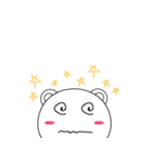 Fat round（個別スタンプ：35）