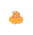 Huhu land（個別スタンプ：2）