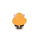 Huhu land（個別スタンプ：3）