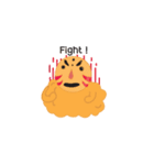Huhu land（個別スタンプ：4）