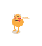 Huhu land（個別スタンプ：6）