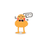 Huhu land（個別スタンプ：7）