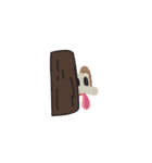 Huhu land（個別スタンプ：11）