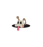 Huhu land（個別スタンプ：12）