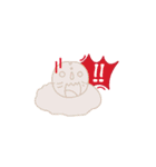 Huhu land（個別スタンプ：14）
