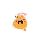 Huhu land（個別スタンプ：19）