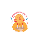 Huhu land（個別スタンプ：20）