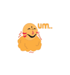 Huhu land（個別スタンプ：21）